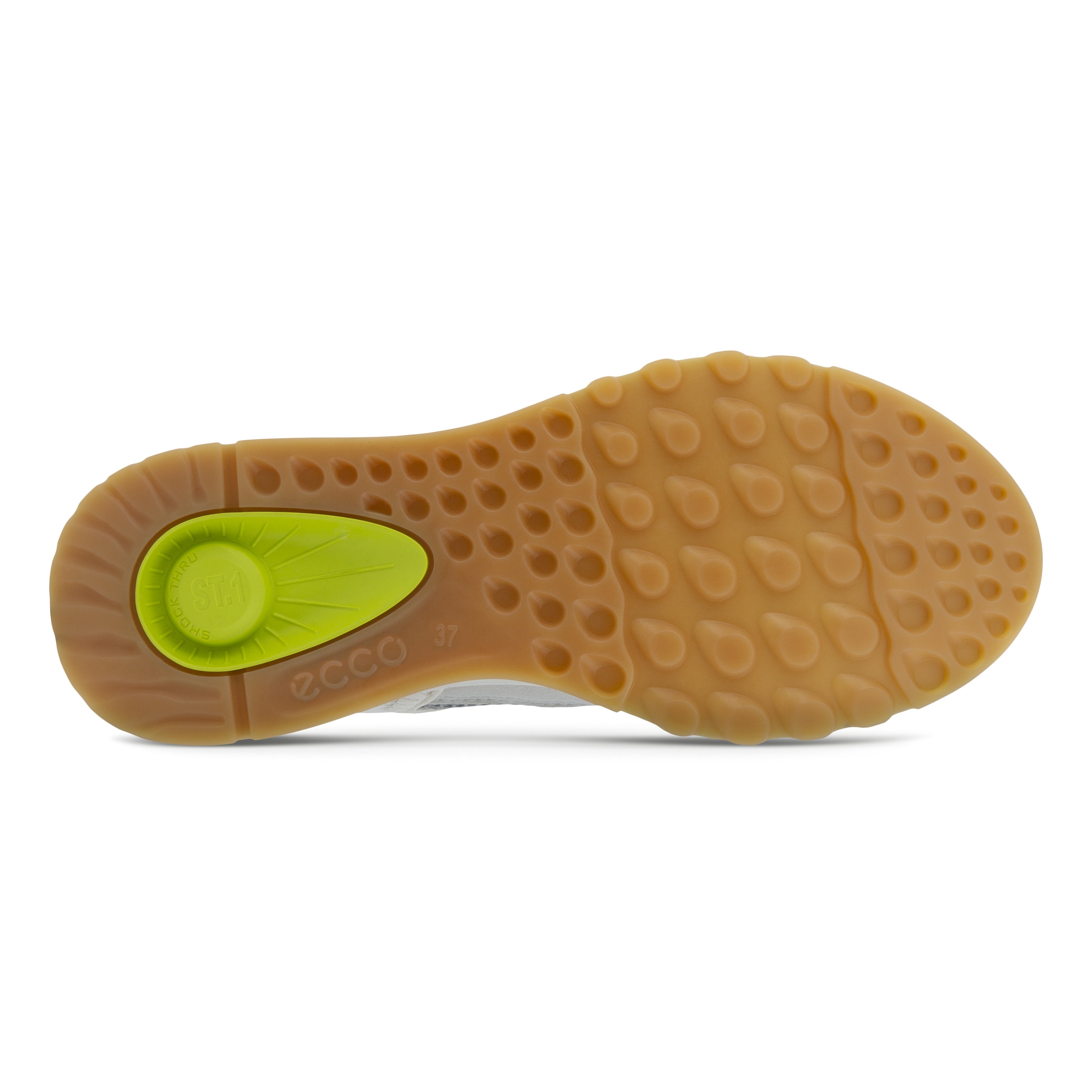 ECCO EXOSTRIDE W LOW VENT - White - Sole