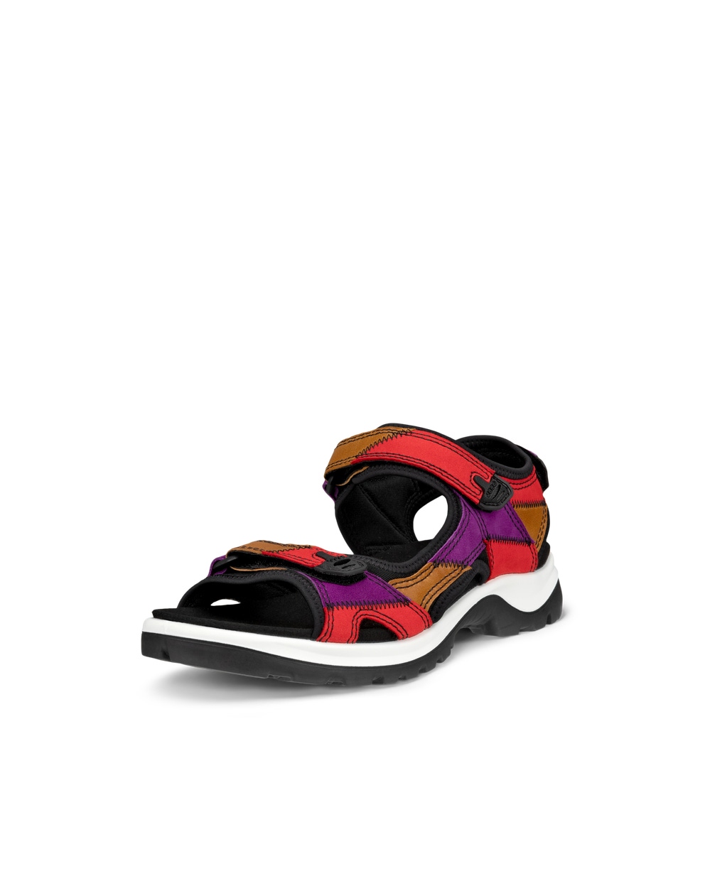 ECCO OFFROAD WOMEN'S SANDAL - Multicolor - Main