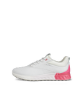 ECCO Women's S-three Golf Shoes - White - Outside