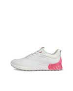 ECCO Women Golf S-three Lace - White - Outside