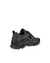 ECCO BIOM C-TRAIL MEN'S SNEAKER - Black - Back