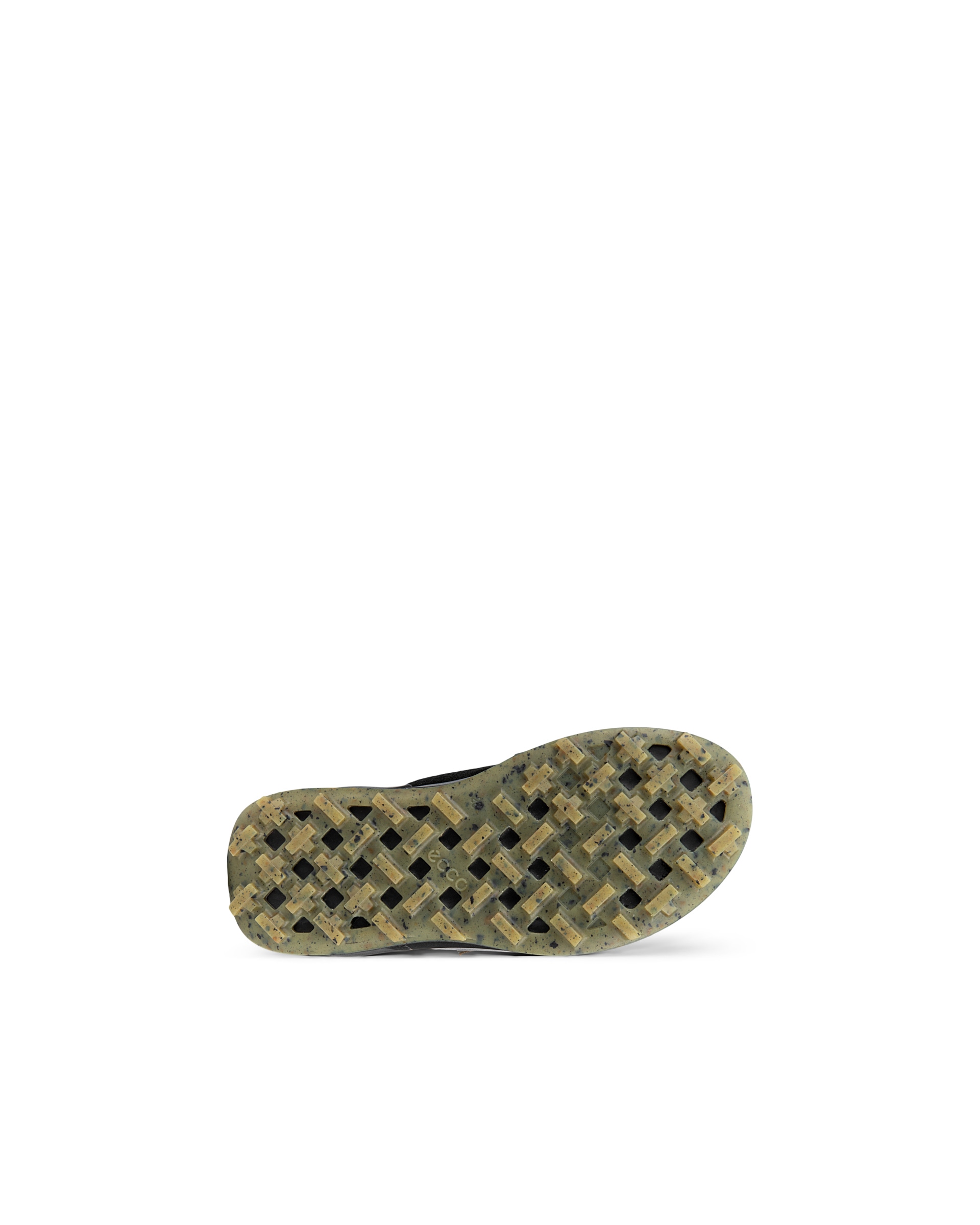 Zapatillas abotinadas de ante Gore-Tex ECCO® Biom K2 para niño/a - Verde - Sole