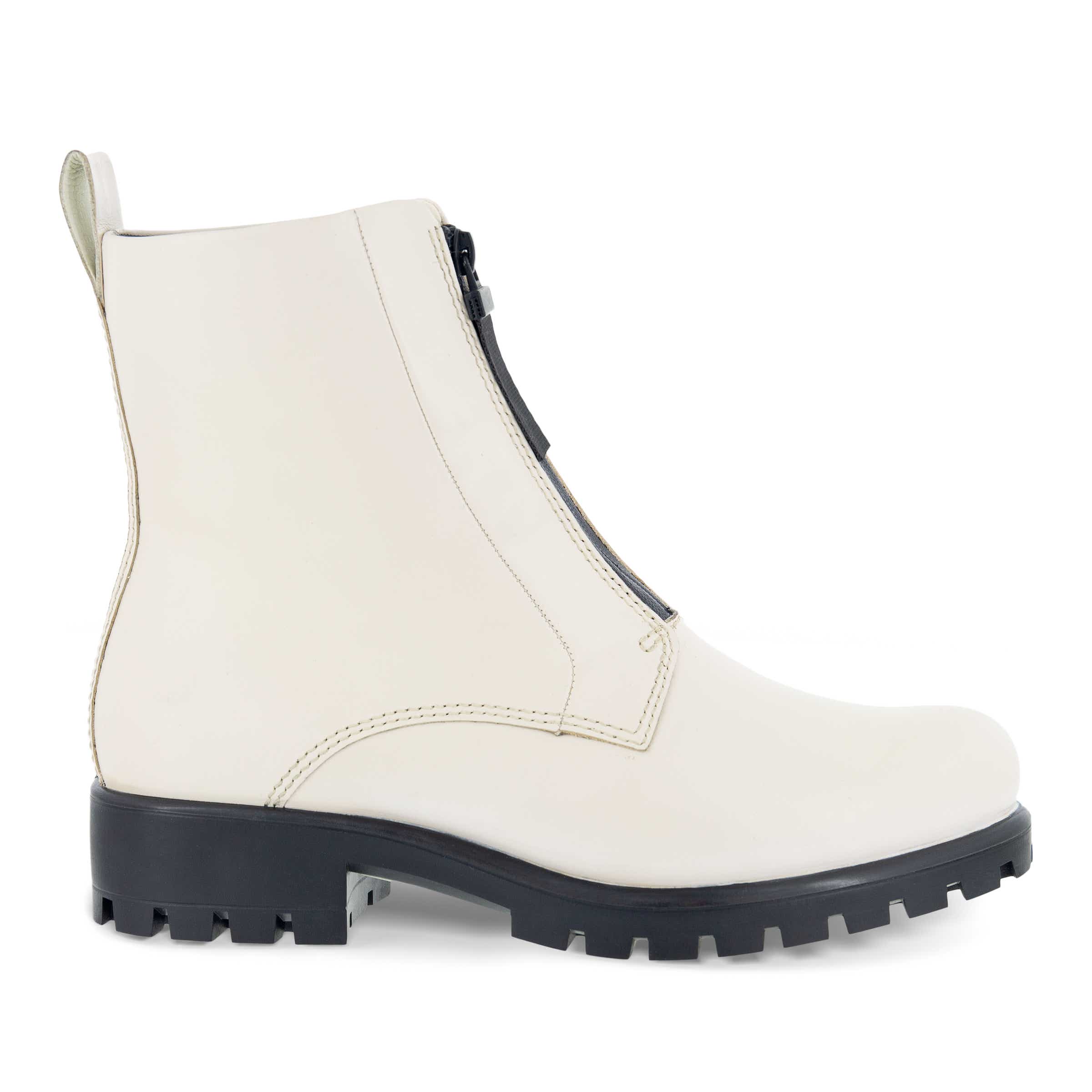 ECCO Modtray Women's Front-zip Mid-cut Boot - undefined - Outside