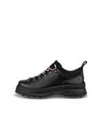 ECCO TRACK 30 WOMEN'S HIKING SHOE - Black - Outside