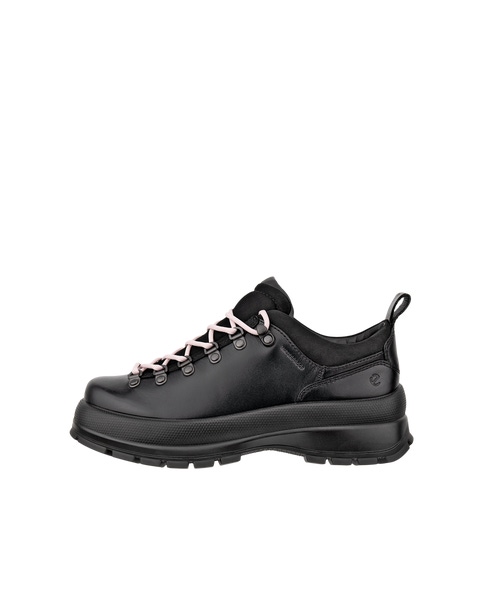 ECCO TRACK 30 WOMEN S HIKING SHOE Black