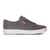 Men's ECCO® Soft 7 Leather Sneaker - Grey - Outside