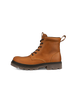 ECCO Men's Grainer Waterproof Leather Boots