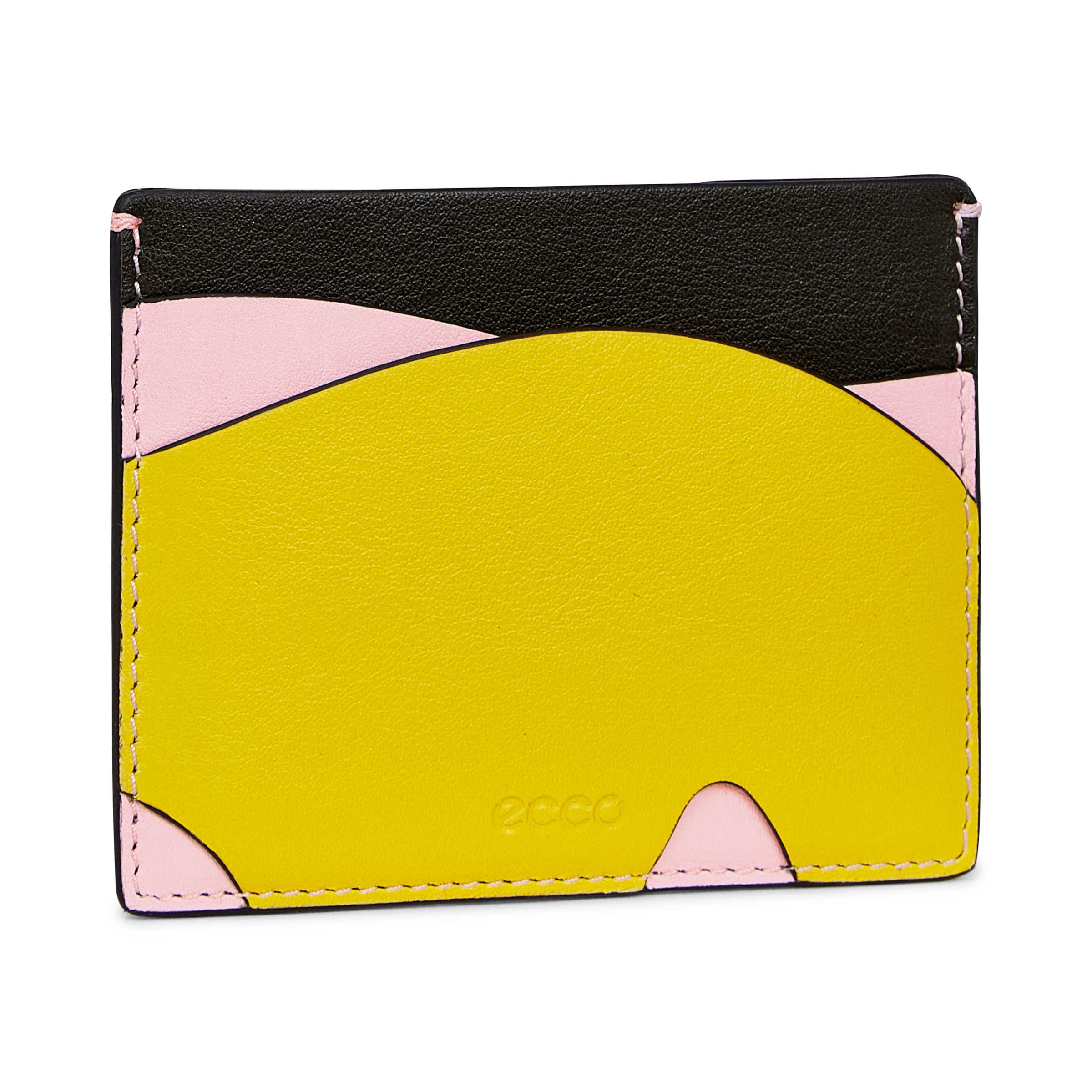 ECCO Wallet Patched レザーウォレット S - マルチカラー - Main