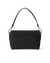 ECCO SOFT LARGE PINCH BAG - Black - Back