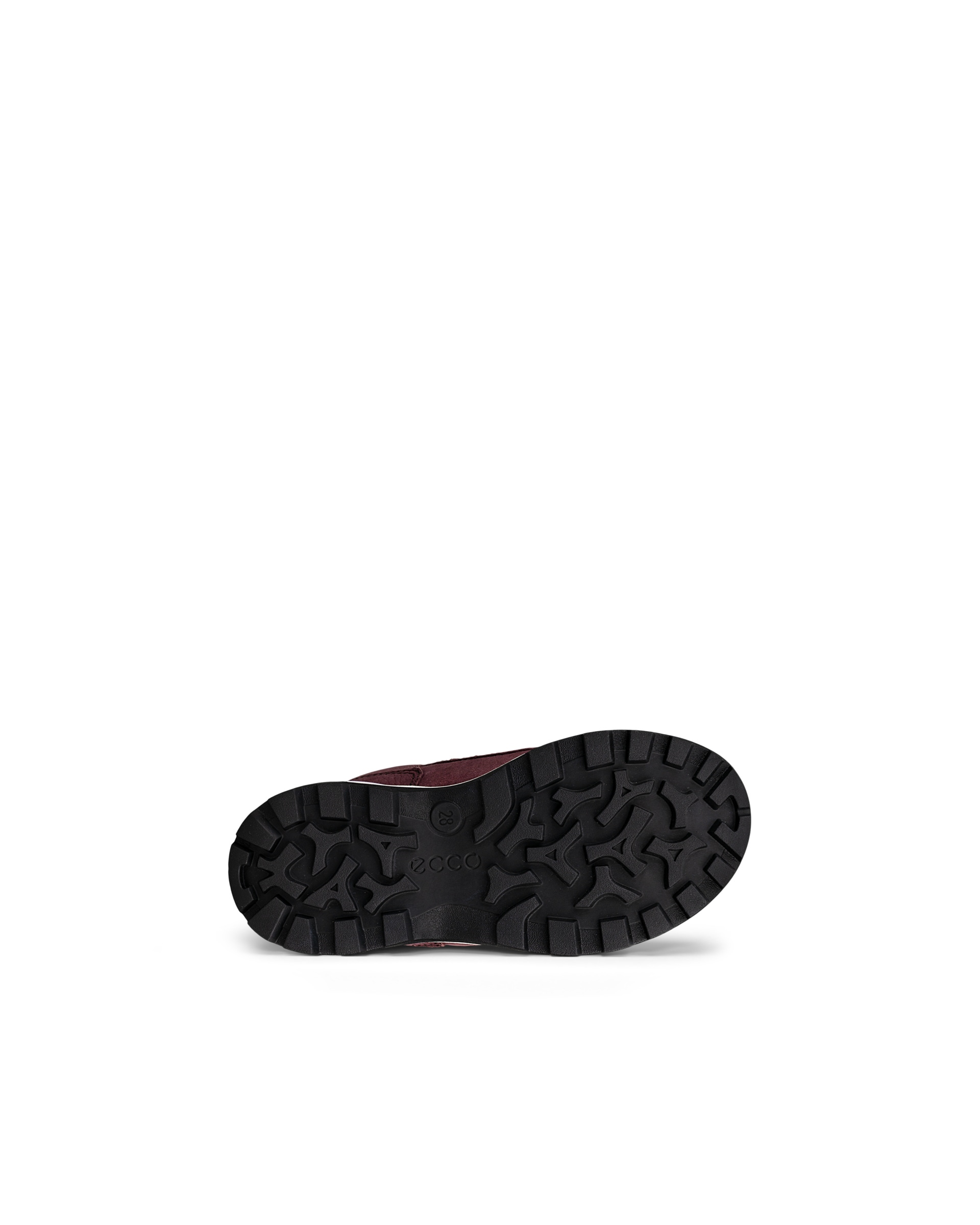 ECCO® Snow Mountain Gore-Tex-iga nubukist talvesaabas lastele - Purpurne - Sole