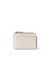 ECCO® Leather Card Case - Beige - Main