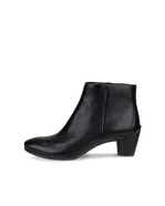 ECCO Women's Sculptured 45 MM Ankle Boots - Black - Outside