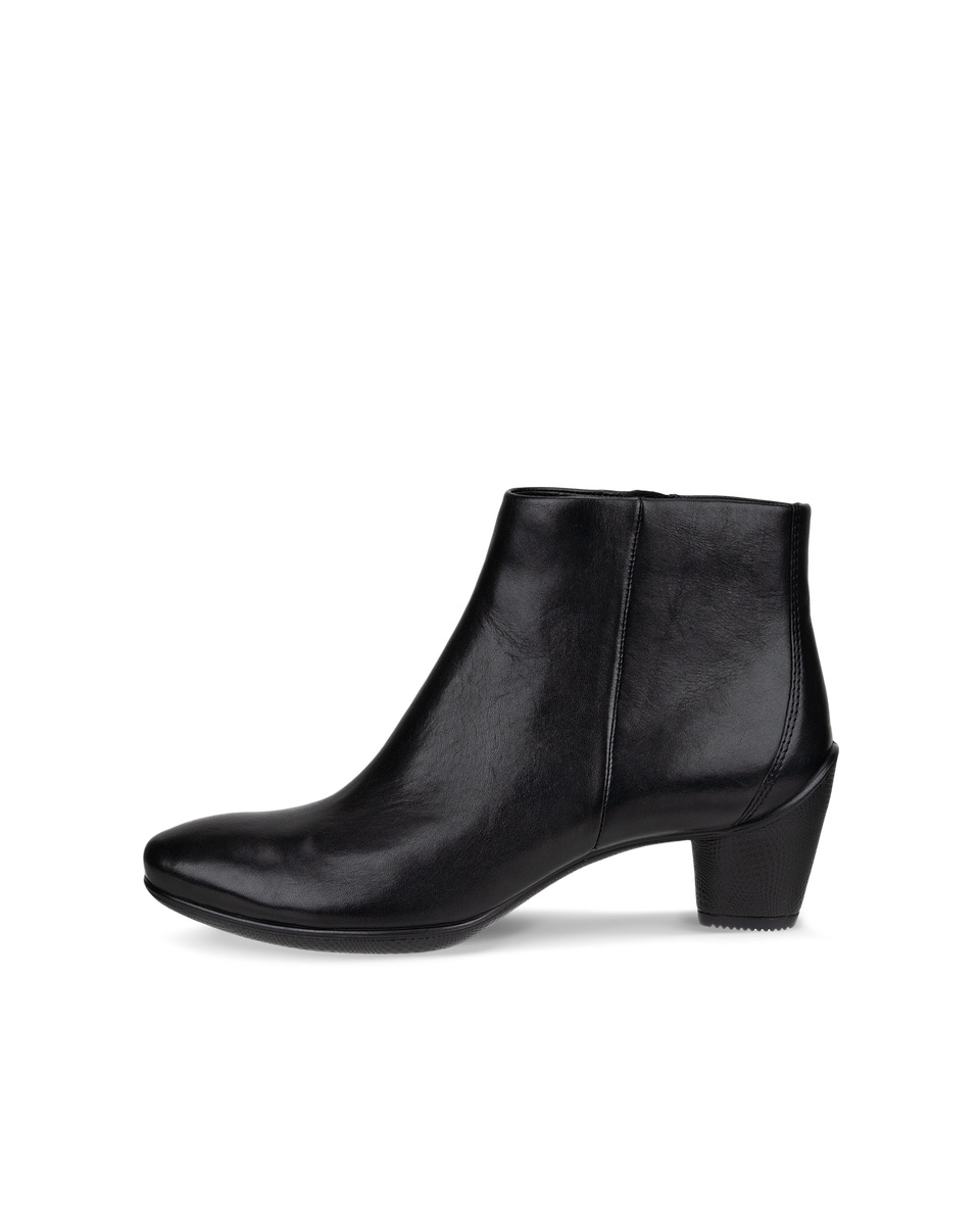 Ecco women's sculptured 45 booties on sale