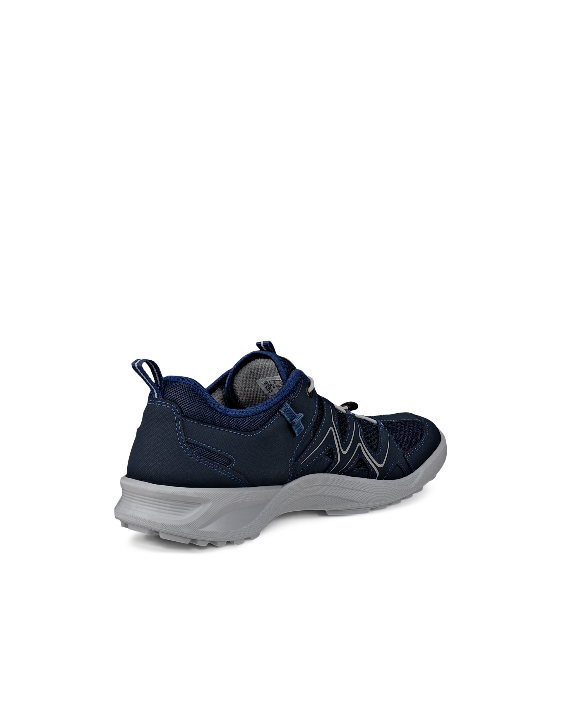 Zapatillas Outdoor ECCO® Terracruise LT para hombre - Azul - Back
