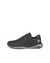 Zapatos golf impermeable de piel ECCO® Golf LT1 para hombre - Negro - Outside