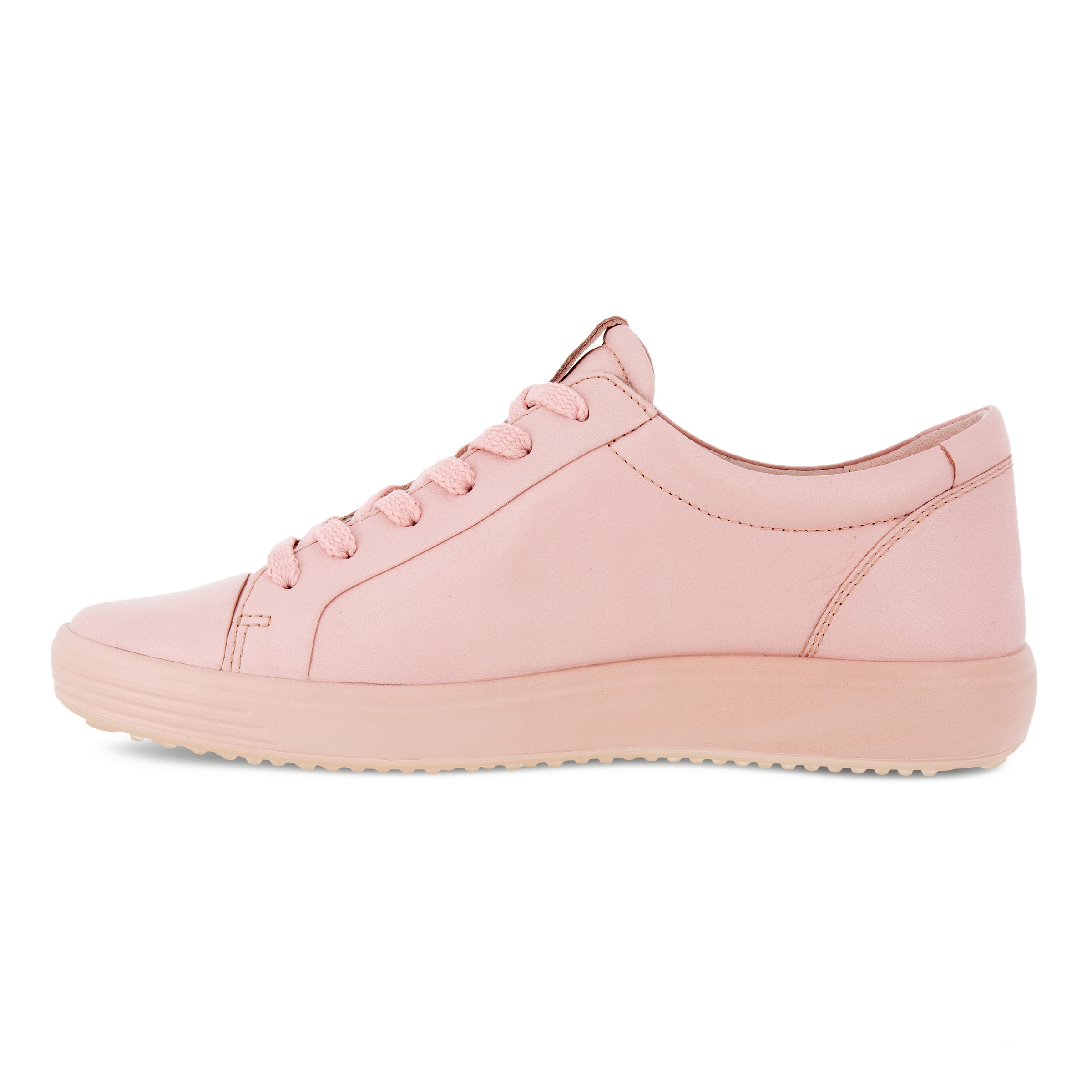 ECCO Soft 7 ECCO Womens Sneaker - Pink - Inside