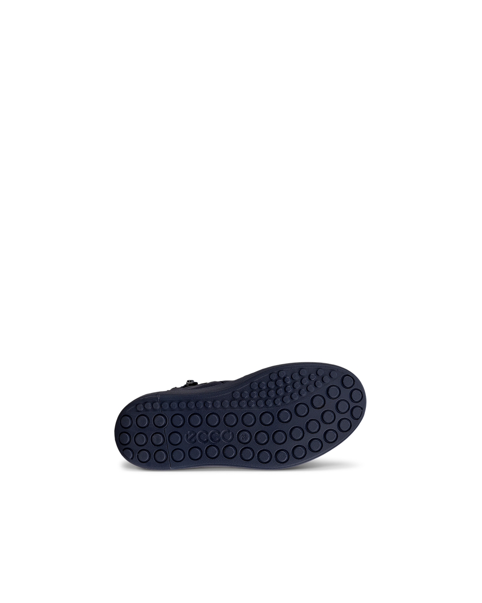 ECCO® Soft 60 veekindlad nubukist jalats lastele - Sinine - Sole