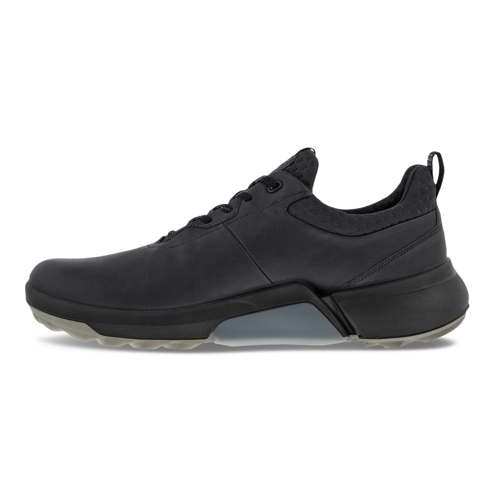 ECCO Golf Biom® H4 - Black - Inside