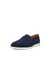 Men's ECCO® Citytray Lite Suede Loafer - Blue - Main