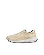 ECCO® Biom 2.2 baskets en cuir pour homme - Blanc - Outside