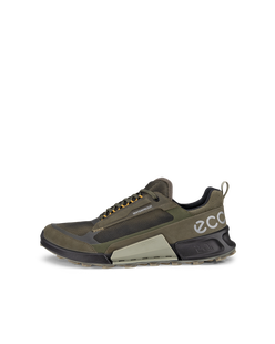 ECCO Men Biom® 2.1 X Mountain Shoes - Green - Outside