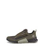 ECCO Men BIOM 2.1 X Mtn Tex Lea - Brown - Outside