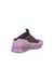 Women's ECCO® Gruuv Leather Slip-On - Purple - Back