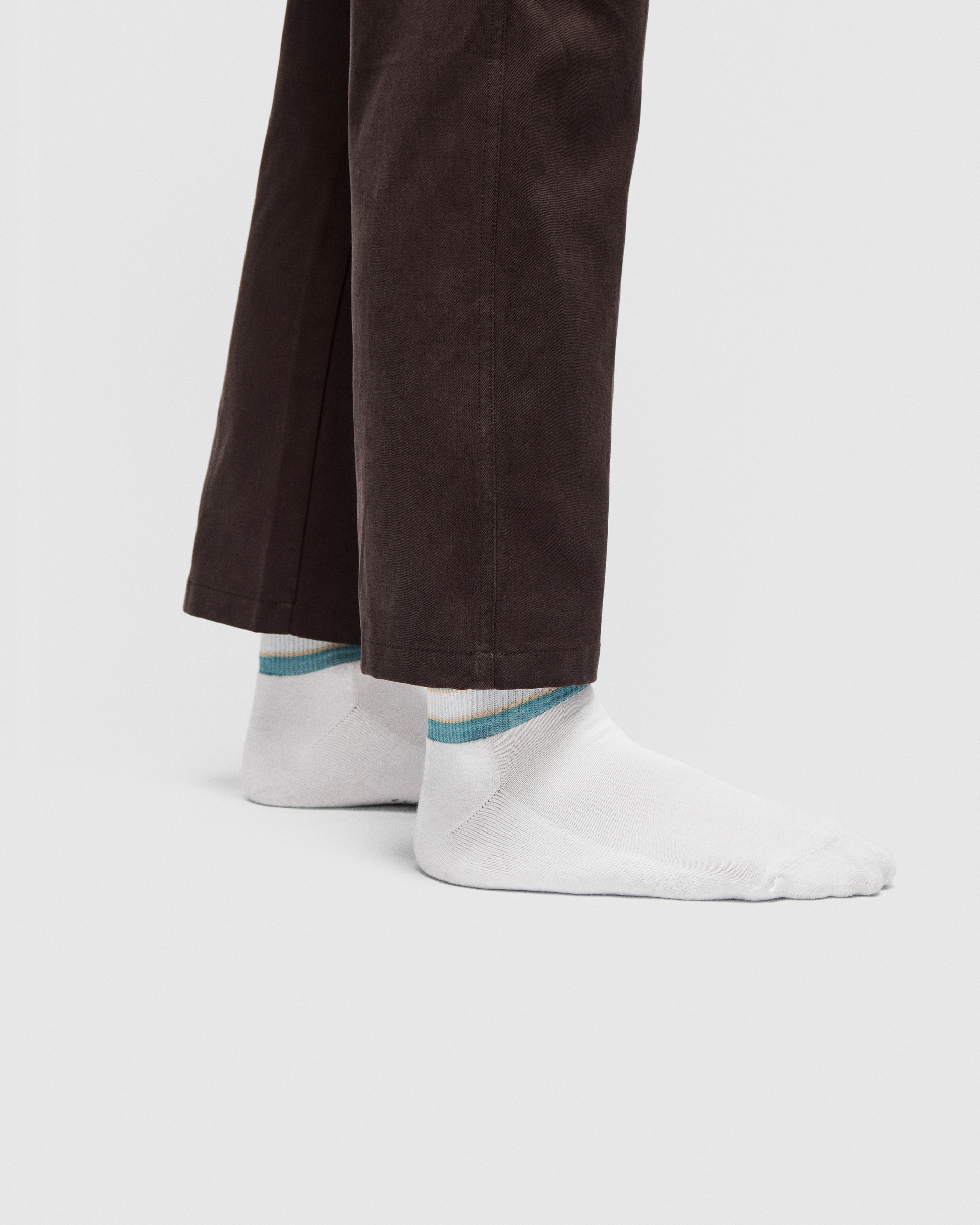 ECCO® Casual sokid unisex - Mitmevärviline - Lifestyle image-1