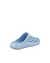 Women's ECCO® Cozmo Slide Slider - Blue - Back