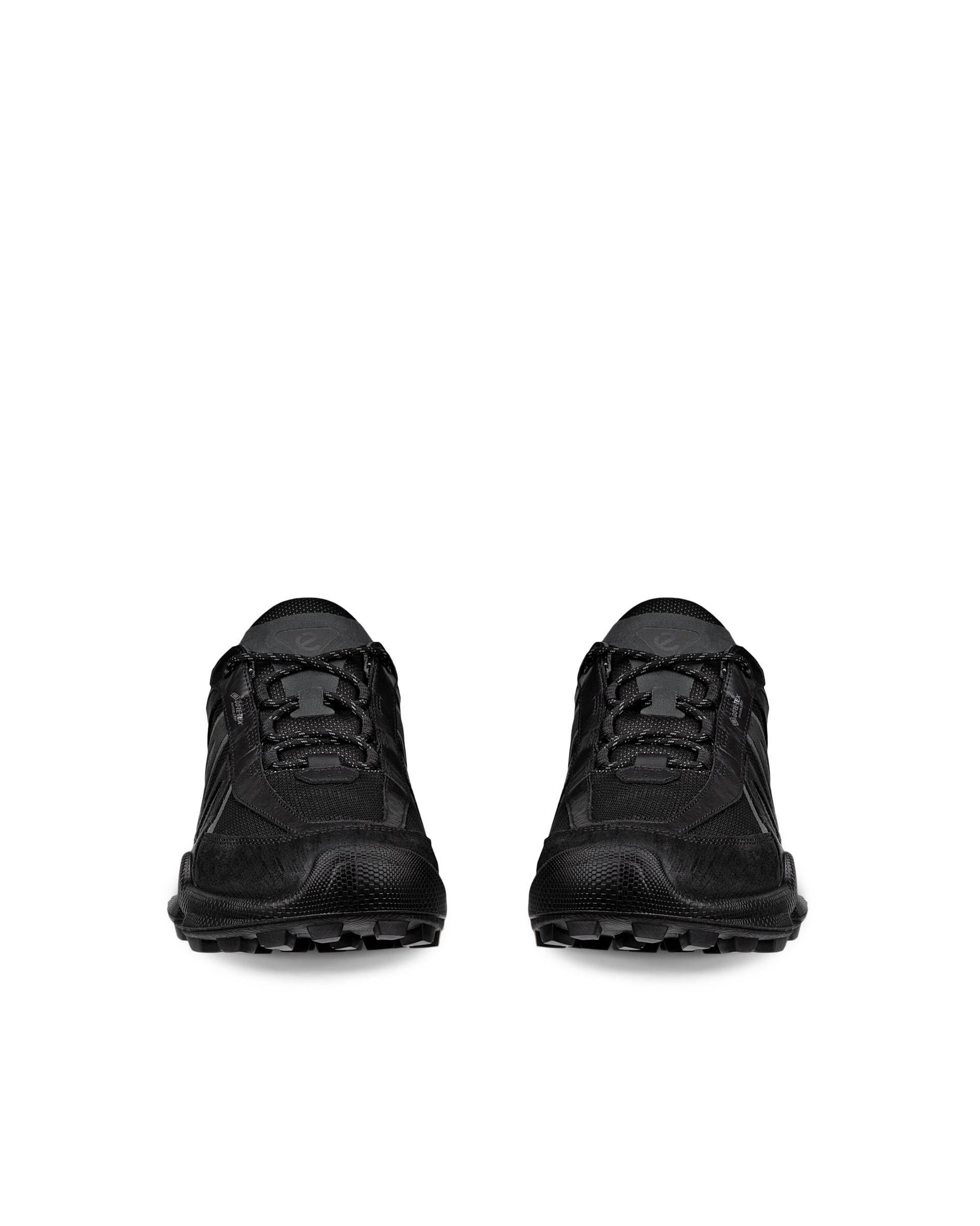 おっちゃっ！！ECCO BIOM メンズサイズ41（約26-26.5cm） Men's ECCO® Biom C-Trail Textile Gore-Tex Sneaker | Black