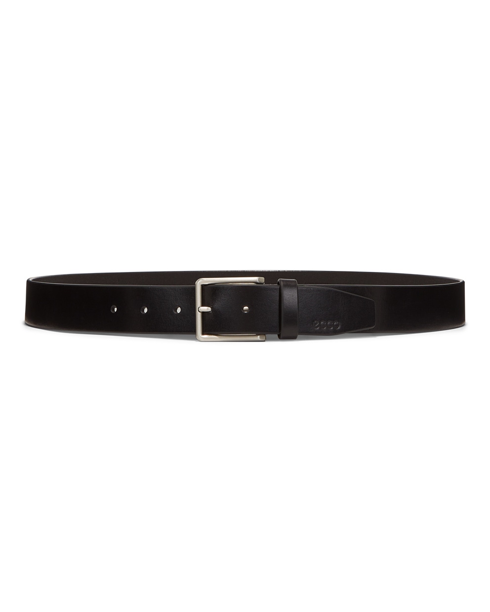 ECCO CASUAL BELT - Black - Main