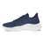 Men's ECCO® Therap Nubuck Sneaker - Blue - Inside