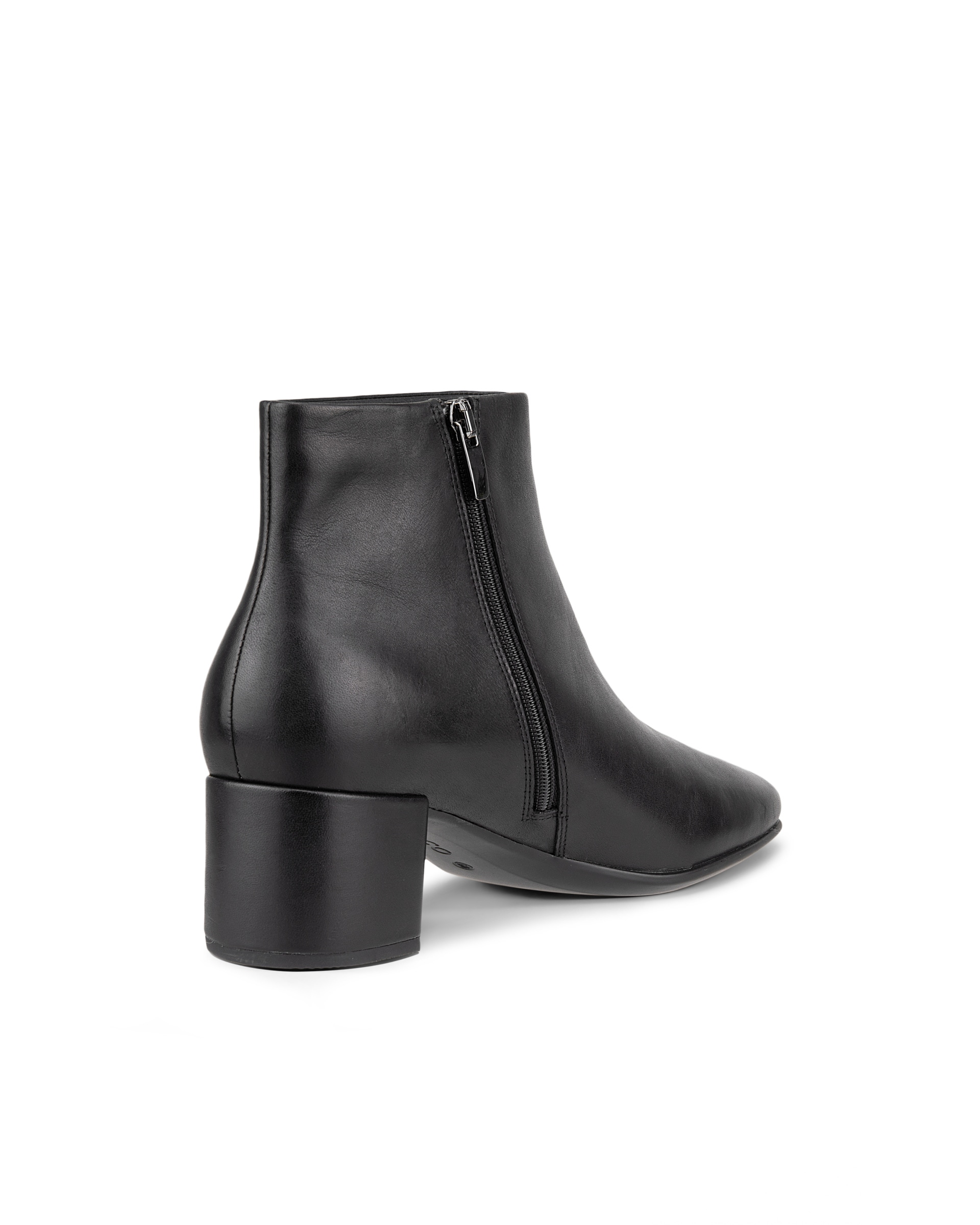 ECCO Shape 35 Squared ウィメンズ アンクルブーツ - ブラック - Back