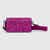 ECCO® Peace Leather Phone Bag - Purple - Back