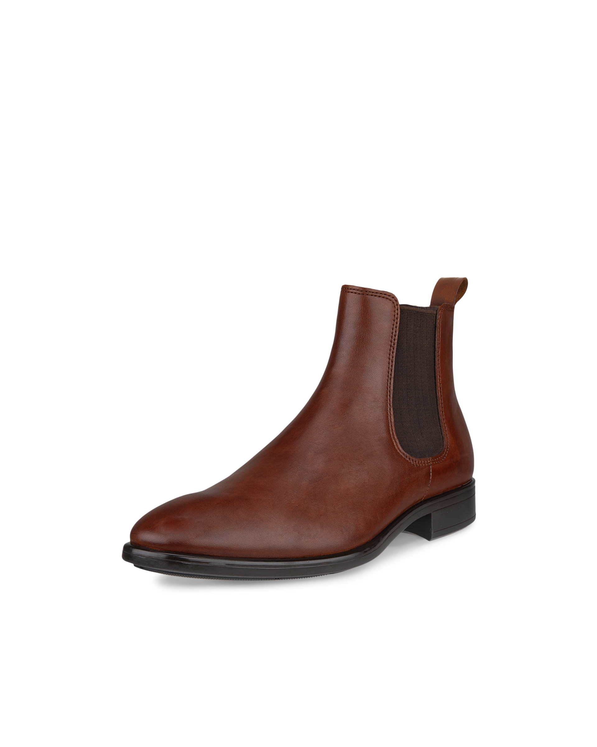 ECCO Men Citytray Tall Chelsea Boots - Brown - Main