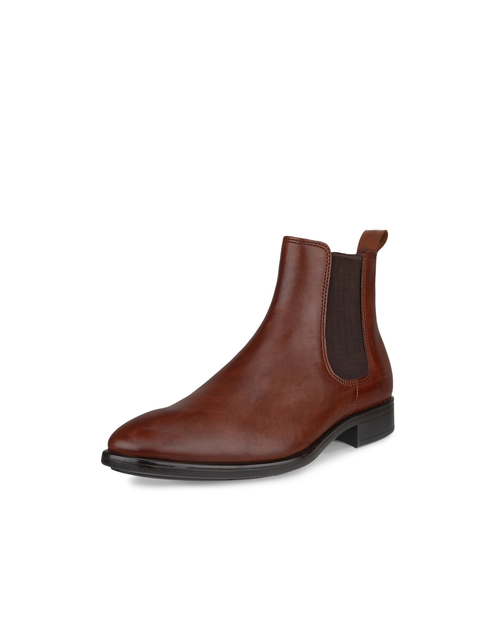 ECCO Men Citytray Tall Chelsea Boots - Brown - Main