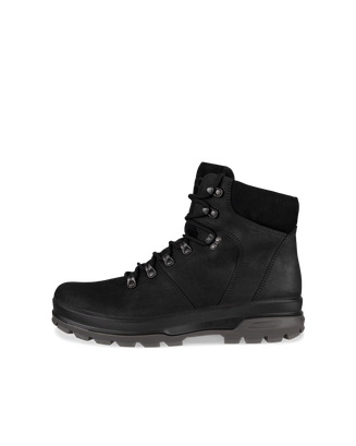 ECCO Rugged Track Men's Boot - Noir - Outside