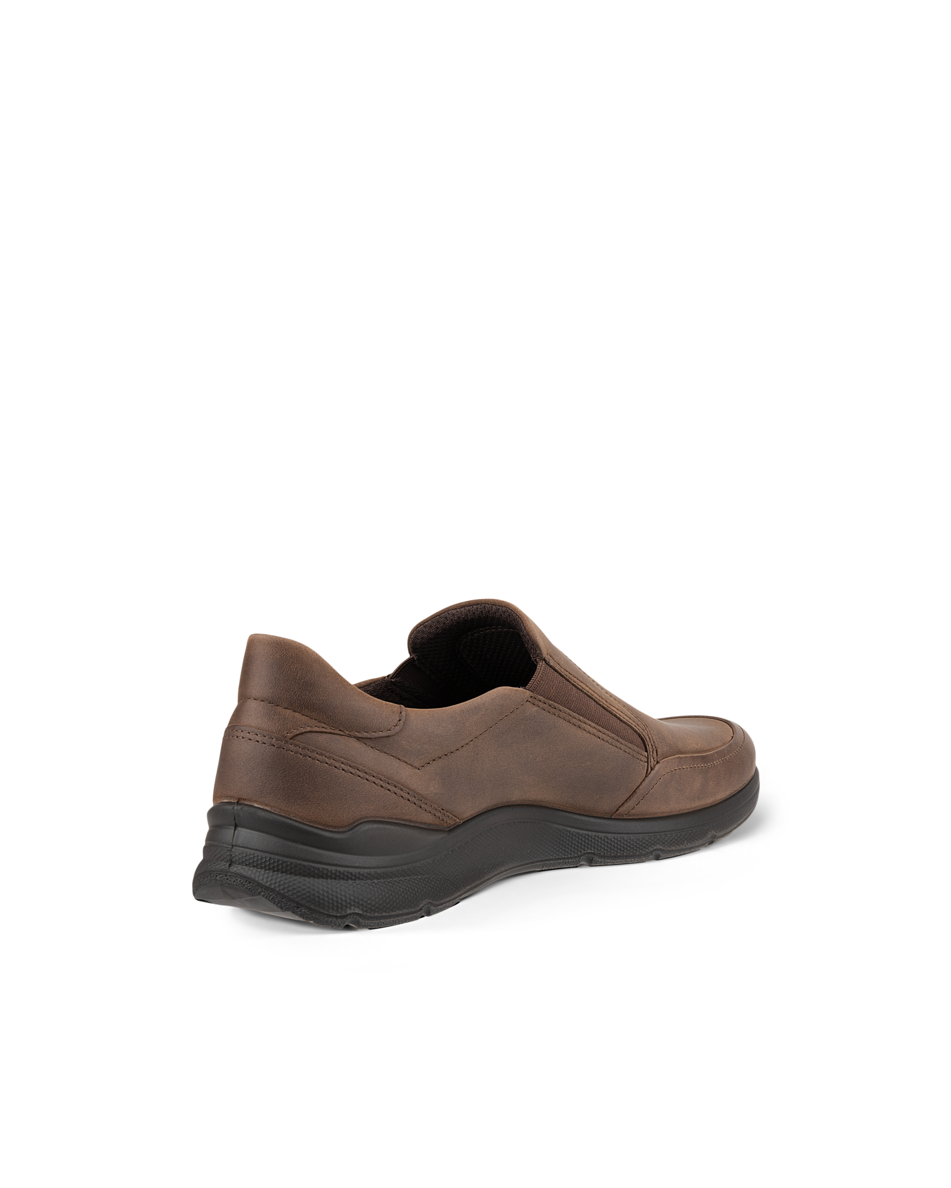 ECCO Men Irving Slip-on - Brown - Back