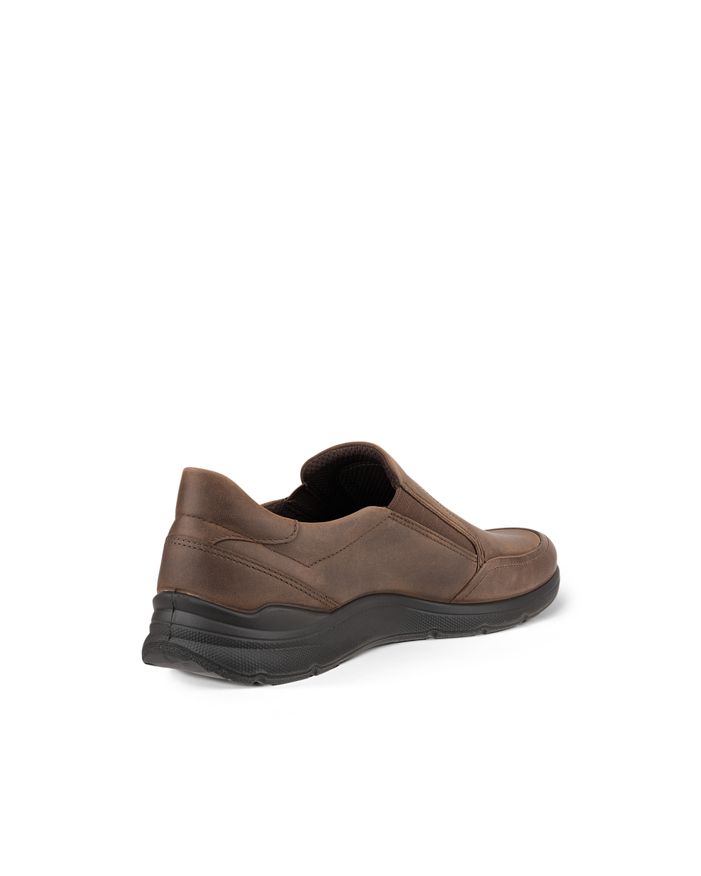 ECCO Men Irving Slip-on - Brown - Back