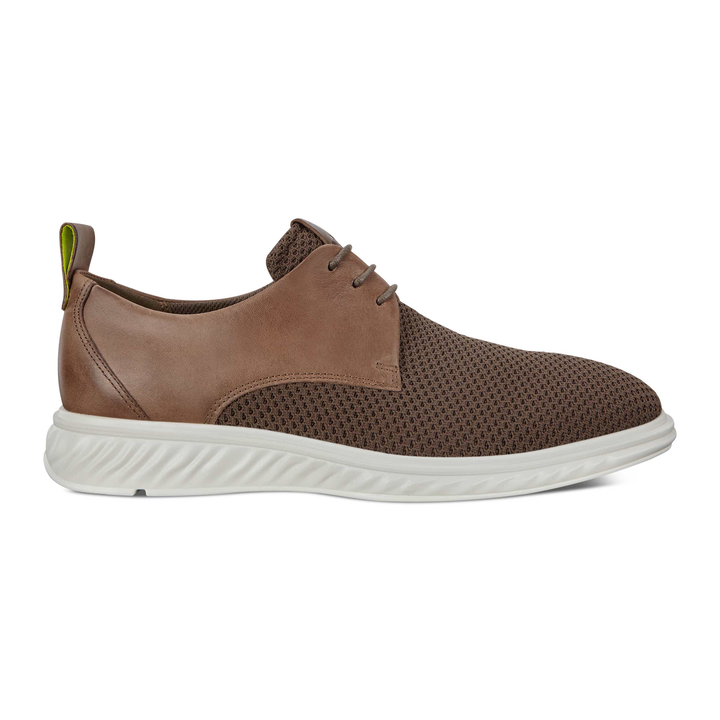 ECCO Men Chaussure ST.1 Hybrid Lite - Brown - Outside