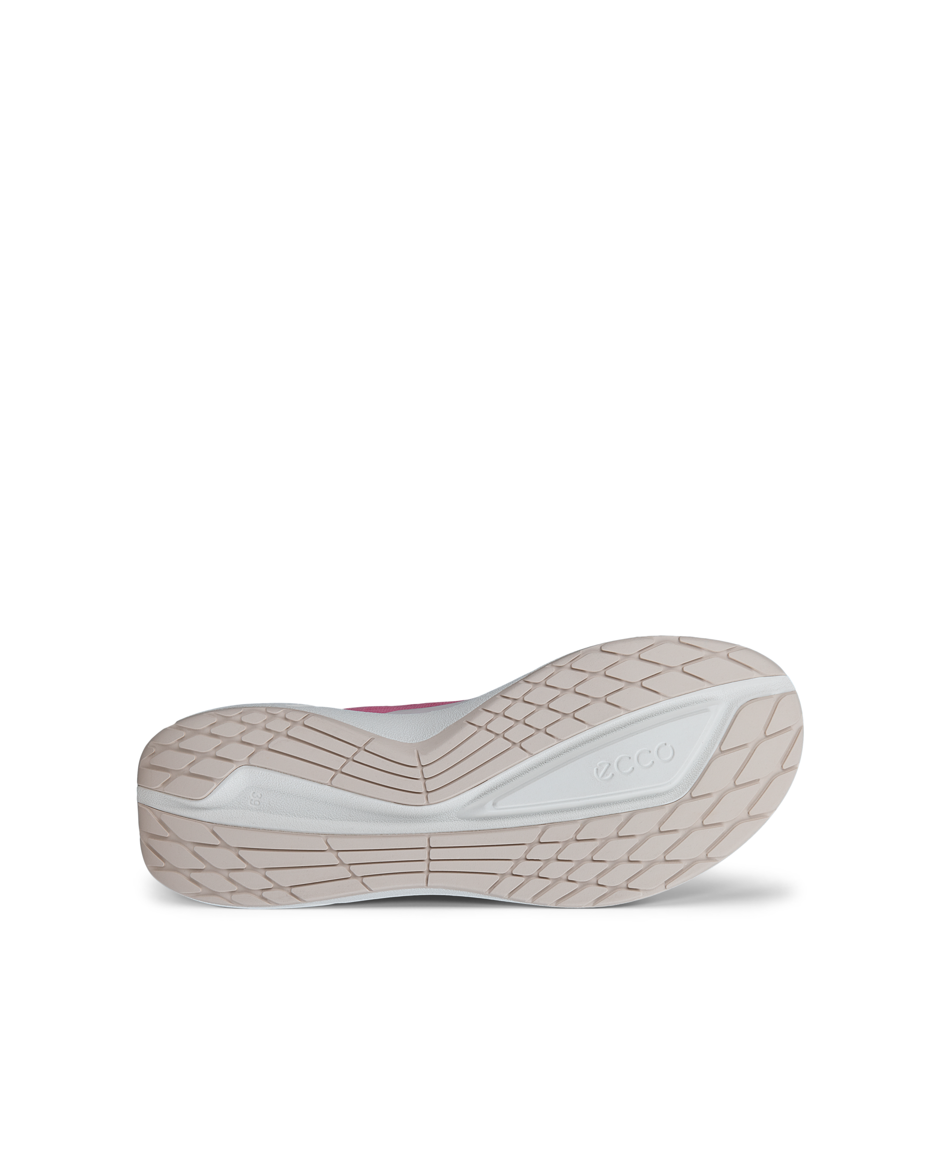 Women's ECCO® Biom 2.0 Low Breathru Textile Sneaker - Pink - Sole