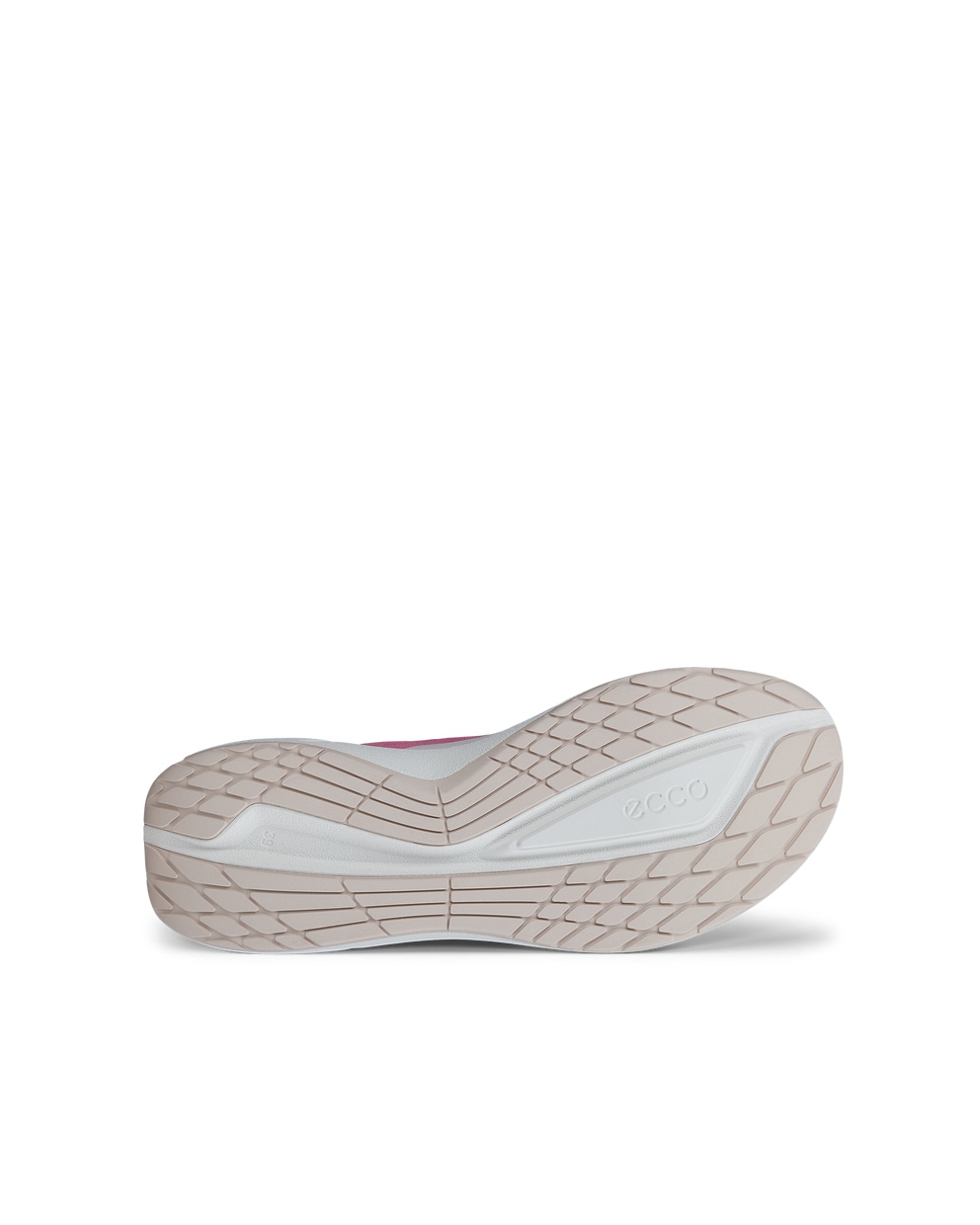 Women's ECCO® Biom 2.2 Textile Sneaker - Pink - Sole