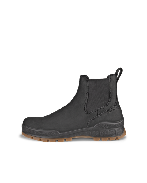 Ecco boots mens black online