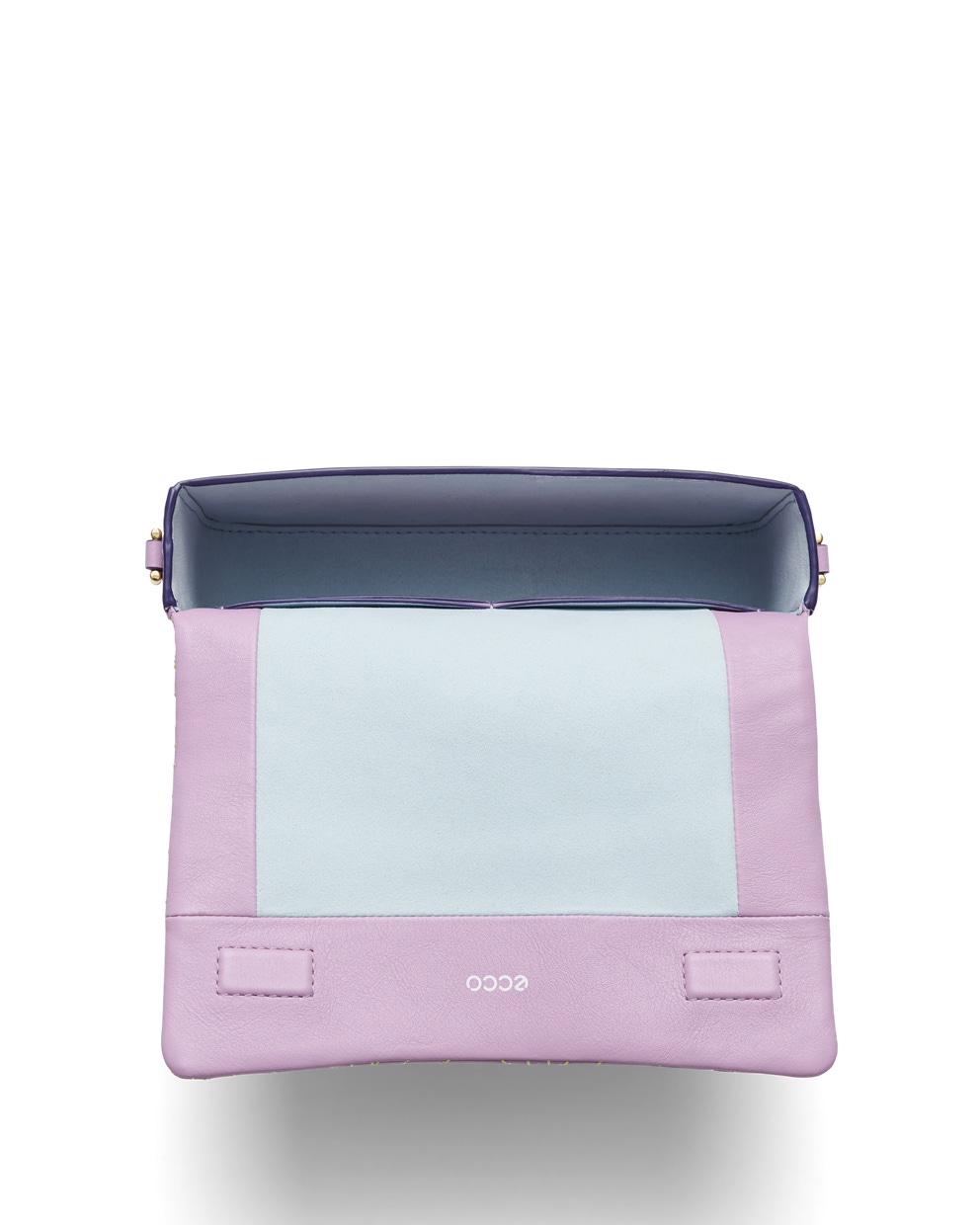 ECCO PINCH BAG SMALL - Purple - Birdeye