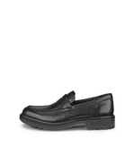 ECCO METROPOLE OSLO MEN'S LOAFER - Black - Outside