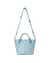 ECCO GOLF TOTE BAG - Grey - Back