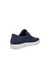 Women's ECCO® Classic Nubuck Sneaker - Blue - Back