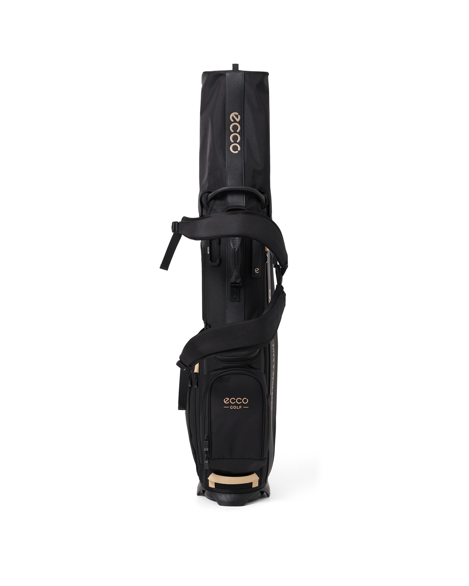 ECCO GOLF STAND BAG - Black - Detail-1