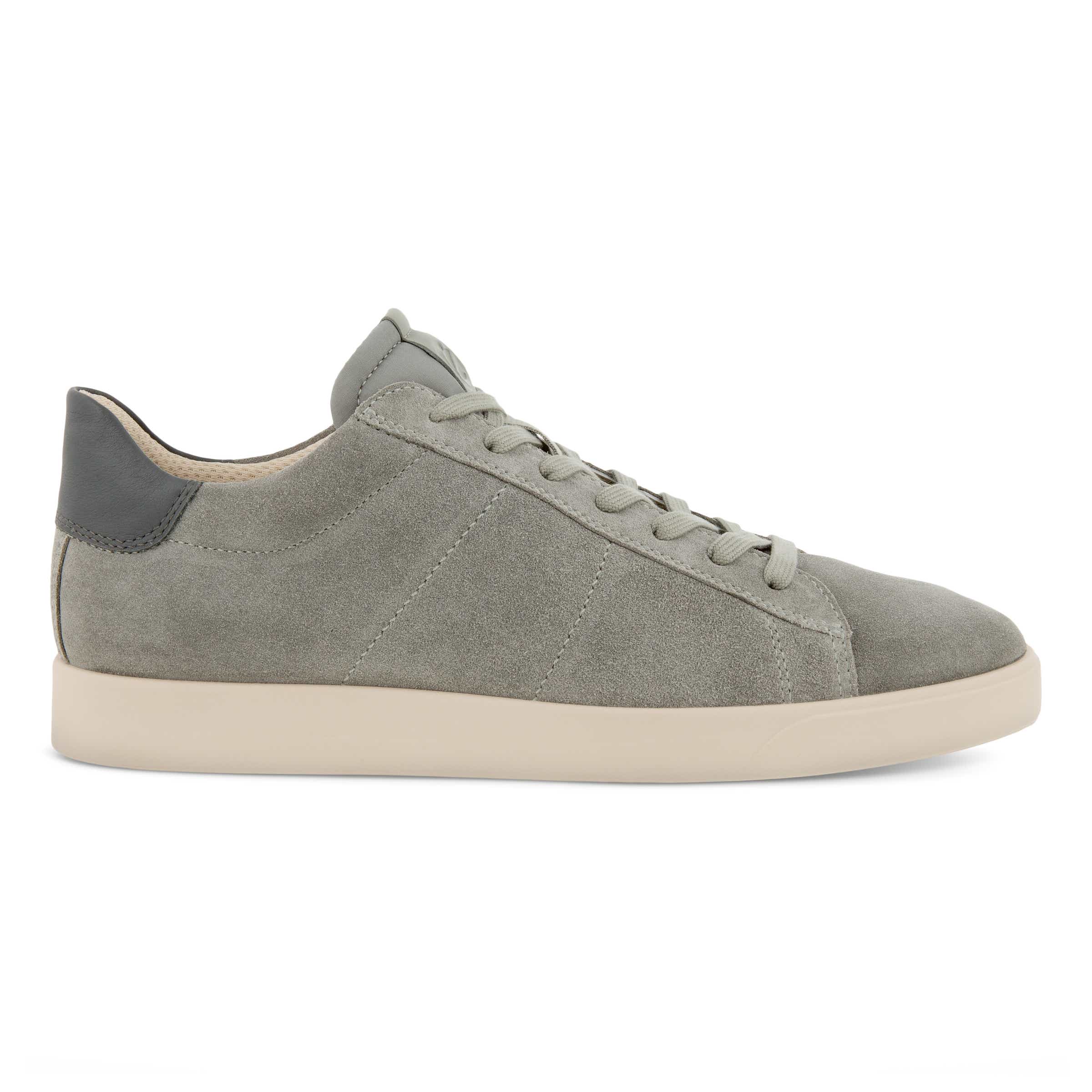 ECCO Men's Street Lite Sneakers - Black - Outside
