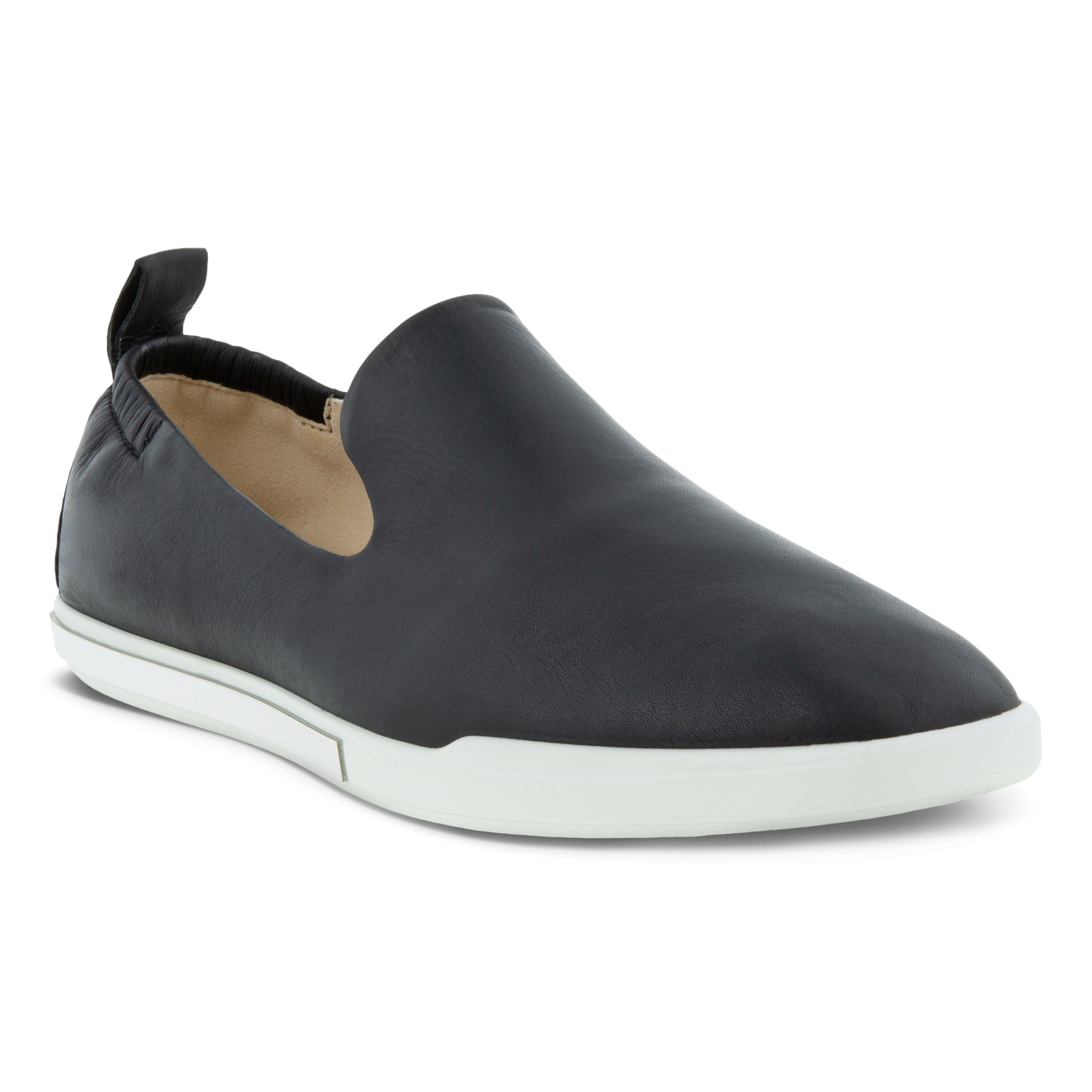 ECCO Women Simpil II Slip-ons - Black - Main
